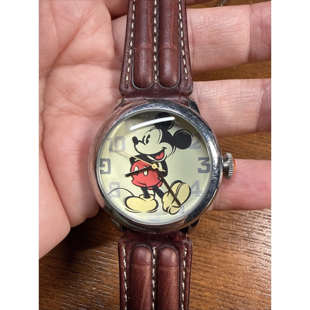 Disney By SII Mickey Mouse Watch